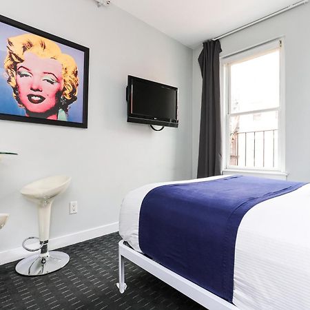 Cozy & Stylish Newbury Street Studio, #9 Boston Exterior photo