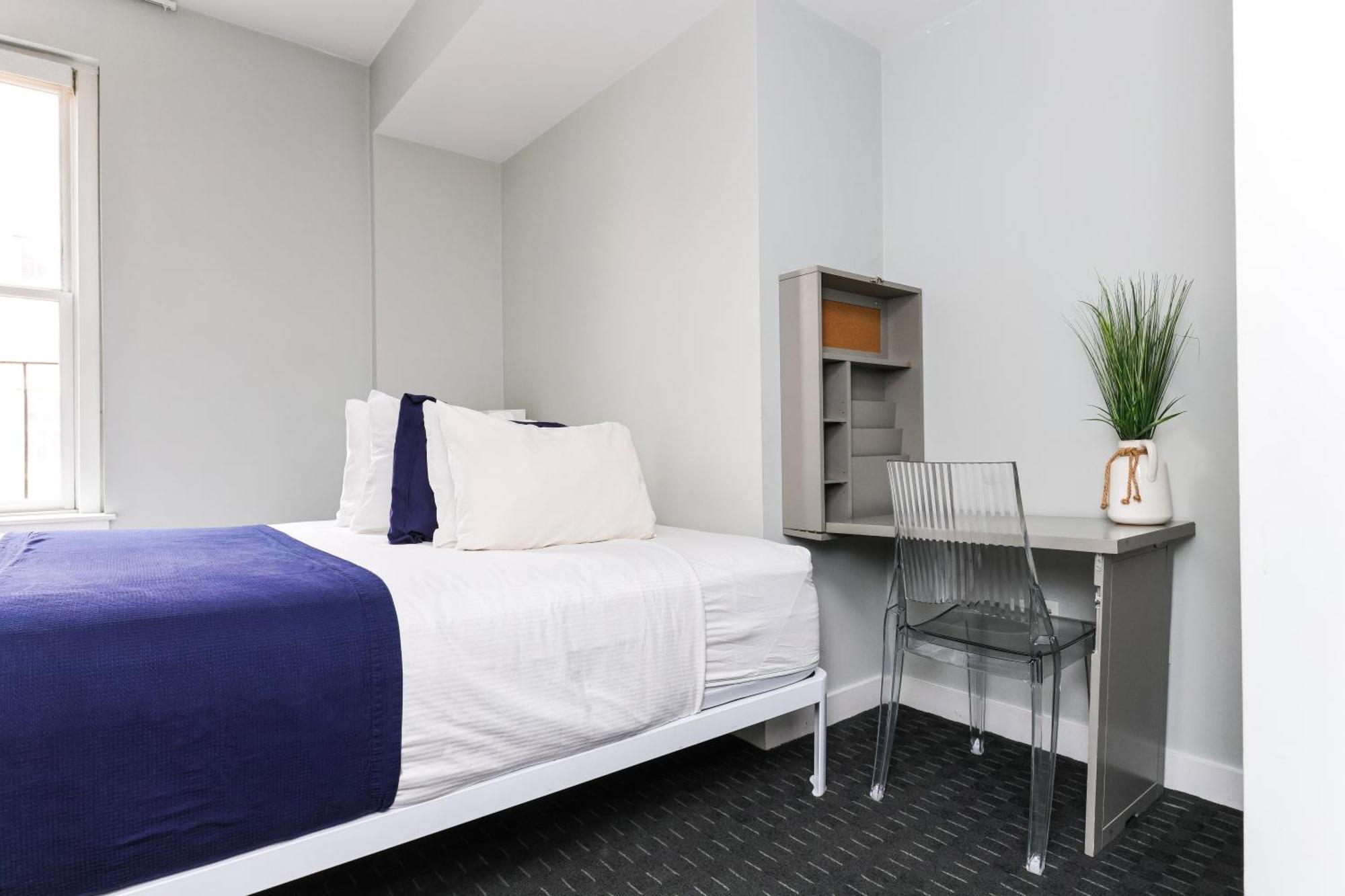 Cozy & Stylish Newbury Street Studio, #9 Boston Exterior photo