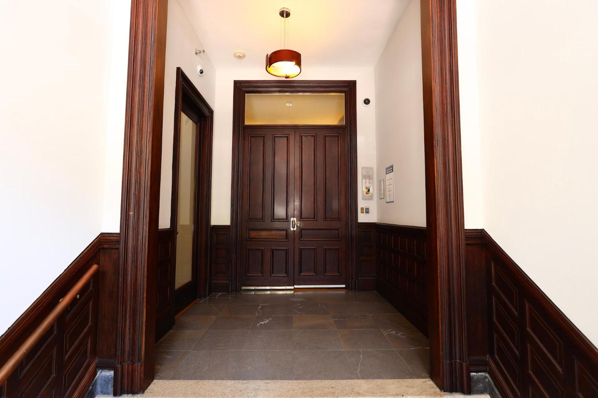 Cozy & Stylish Newbury Street Studio, #9 Boston Exterior photo