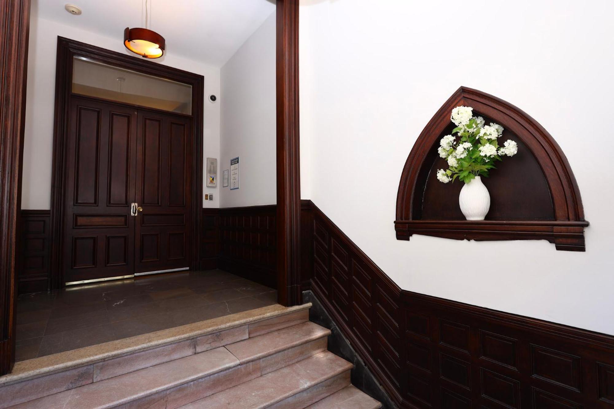 Cozy & Stylish Newbury Street Studio, #9 Boston Exterior photo